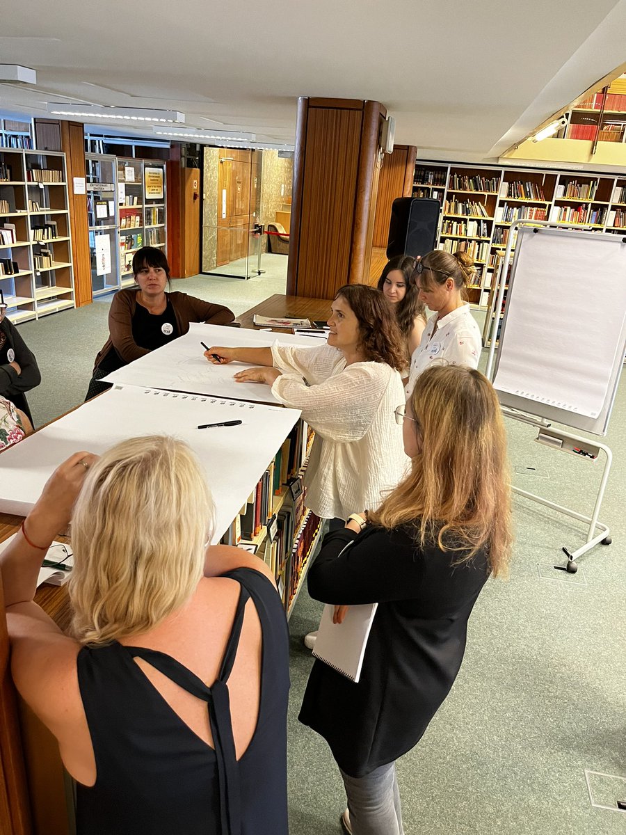 eodopen's tweet photo. Wrapping up the 9th EODOPEN Project Meeting in Budapest. Special thanks to wonderful  🇭🇺 National Library team for hosting us! 🙏 Until we meet again! 👋

#EODOPEN #BudapestMeeting #CreativeEurope4books https://t.co/fB18Pus1JU