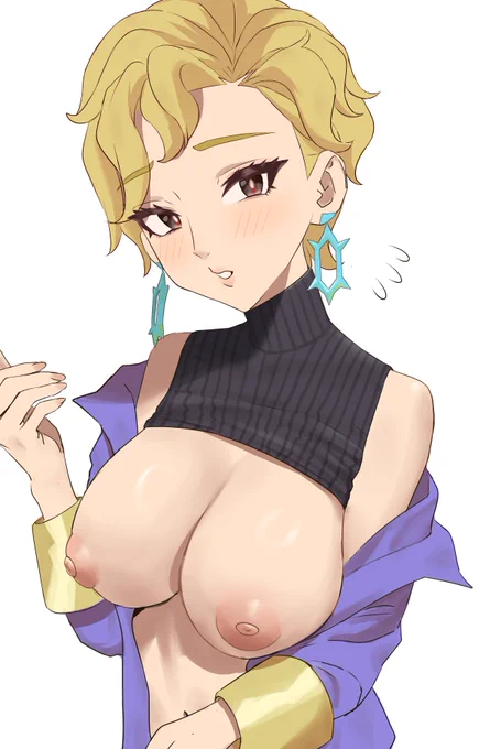 ハ、ハルトくんこれでいいかい・・・?いや全然ダメっす 