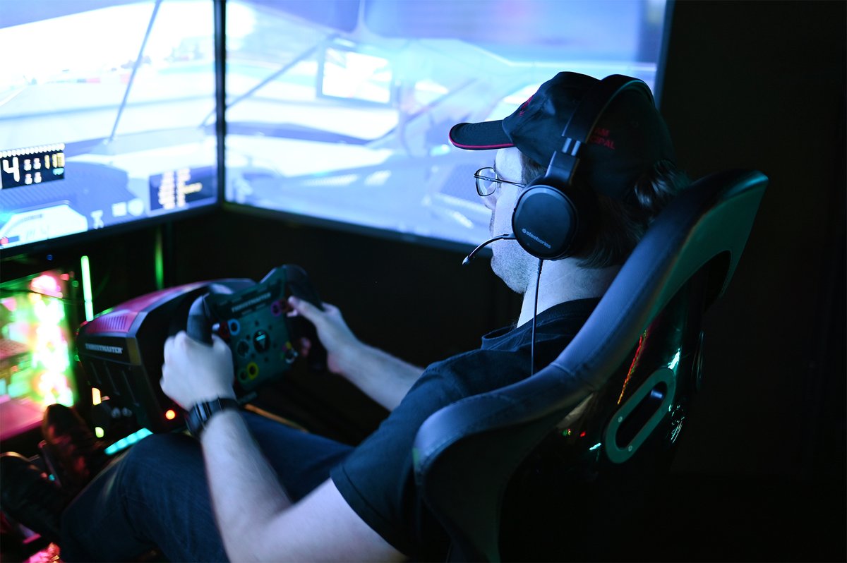 VBOX Motorsport tweet media