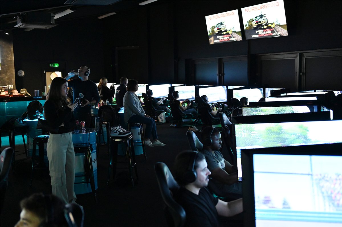 VBOX Motorsport tweet media