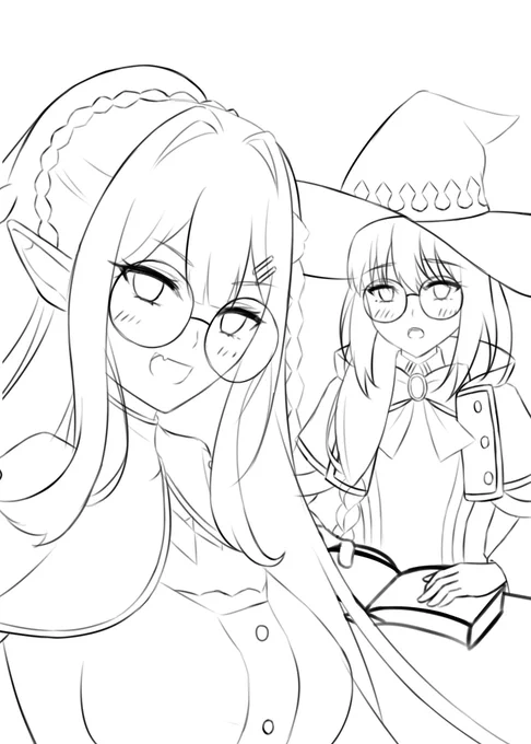 ラフ〜 