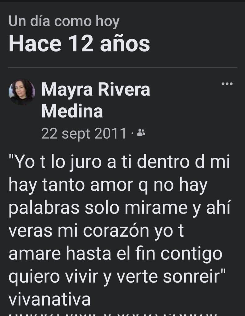 Leyendo mis recuerdos en fb y boom!!! Una d mis canciones favoritas d <a href="/vivanativa/">Vivanativa</a>