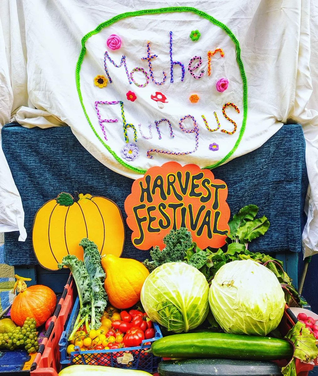 Bentley Urban Farm tweet media