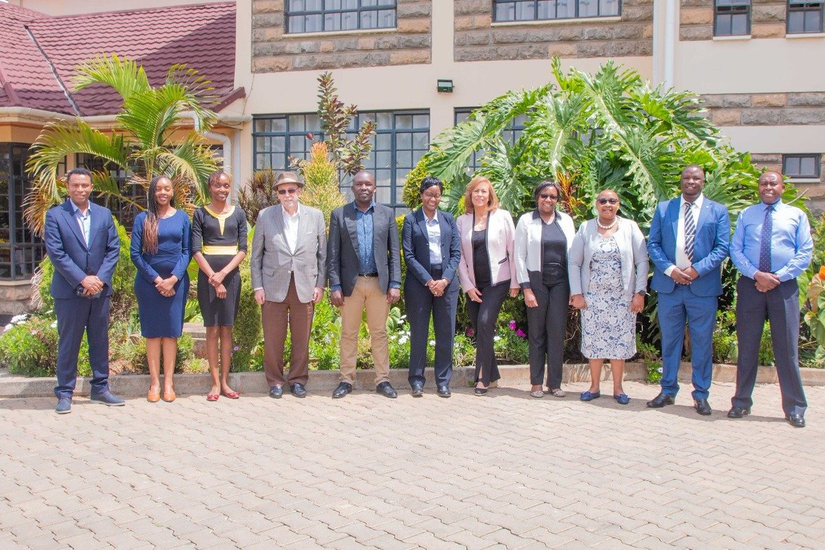 KENASgoke's tweet photo. Our 1st assessment for @ISOStandards @IECStandards 17029 #Accreditation for the Verification of Emissions under @ICAO CORSIA – #Carbon Offsetting and Reduction Scheme of @SoleilAfrica 
#ClimateAction @CAA_Kenya @TransportKE @IndustryKE @IAF_Global @EASA @AFRAC_Official https://t.co/MrGjqiqRLh