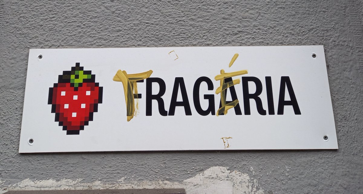Fragaria tweet media