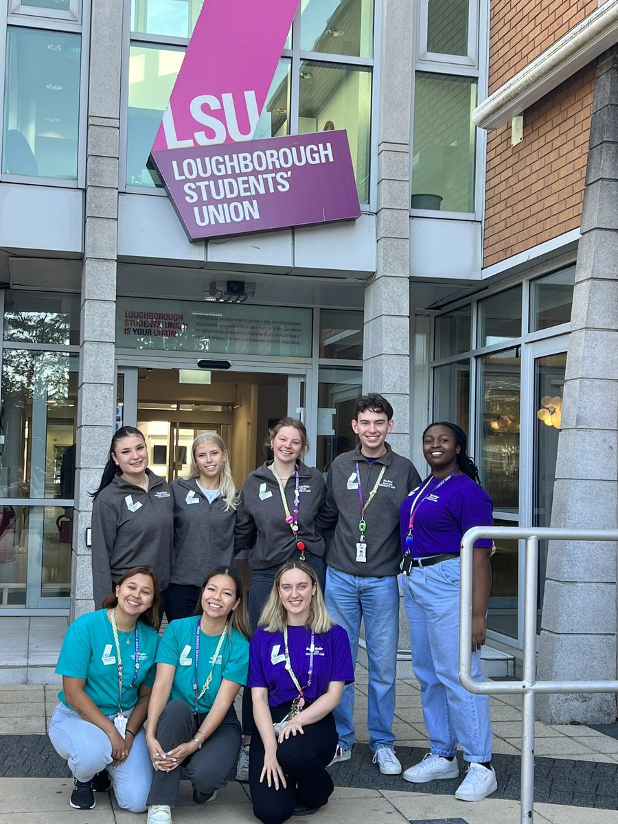 ! (@lsu_welfare) on Twitter photo Bring on the Open Days! I always love speaking to students who are looking to come to <a href="/lborouniversity/">Loughborough University</a> and the amazing extracurricular activities we provide at <a href="/LoughboroughSU/">Loughborough SU</a> (thought I might be a bit bias towards W&D being the best section…) 💙 Bring on the Open Days! I always love speaking to students who are looking to come to <a href="/lborouniversity/">Loughborough University</a> and the amazing extracurricular activities we provide at <a href="/LoughboroughSU/">Loughborough SU</a> (thought I might be a bit bias towards W&D being the best section…) 💙