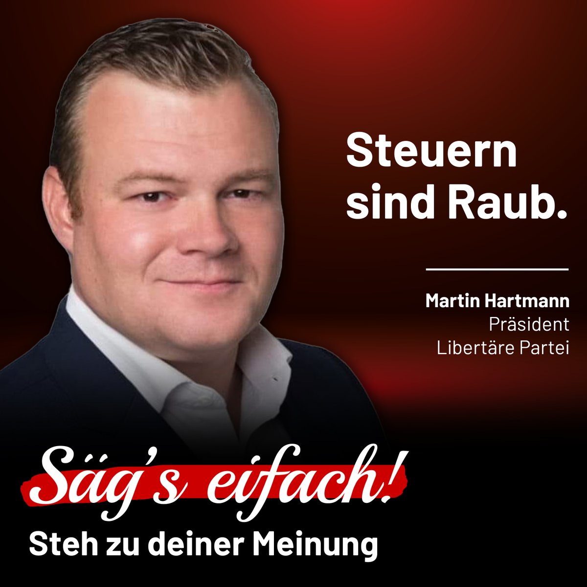 Junge SVP Schweiz tweet media