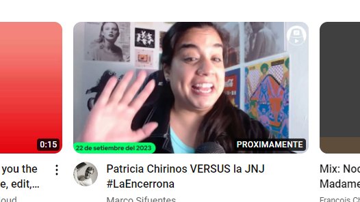 Las portadas de La Encerrona XD