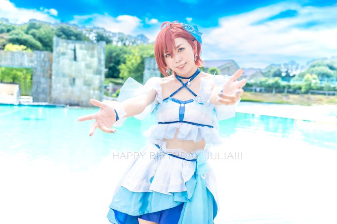 Twitterのコスプレ画像5