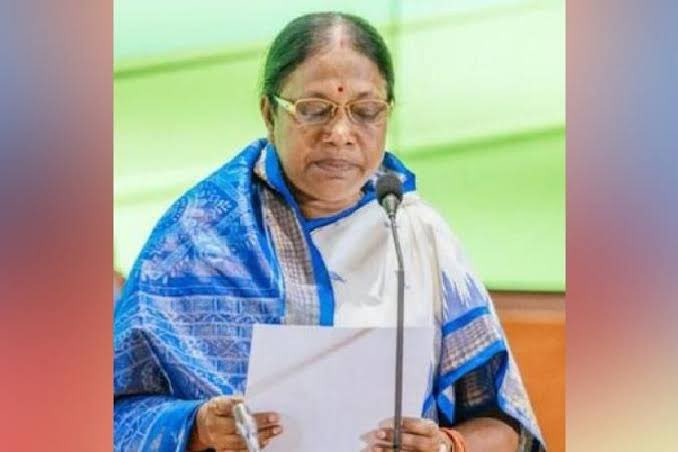 ଓଡ଼ିଶା ବିଧାନସଭାର ପ୍ରଥମ ମହିଳା ବାଚସ୍ପତି ଭାବରେ ନିର୍ବାଚିତ ଶ୍ରୀମତୀ ପ୍ରମିଳା ମଲ୍ଲିକଙ୍କୁ ମୋର ହାର୍ଦ୍ଦିକ ଶୁଭେଚ୍ଛା । ମହିଳା ସଶକ୍ତିକରଣ ପାଇଁ ପ୍ରତିବଦ୍ଧତା ଲାଗି ମୁଁ ମାନ୍ୟବର ମୁଖ୍ୟମନ୍ତ୍ରୀ <a href="/Naveen_Odisha/">Naveen Patnaik</a>ଙ୍କୁ କୃତଜ୍ଞତା ଜ୍ଞାପନ କରୁଛି । #NaveenEmpowersWomen @pramila_mallick