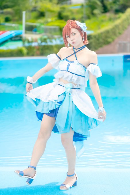 Twitterのコスプレ画像6