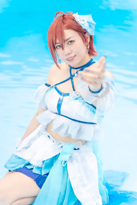 Twitterのコスプレ画像7