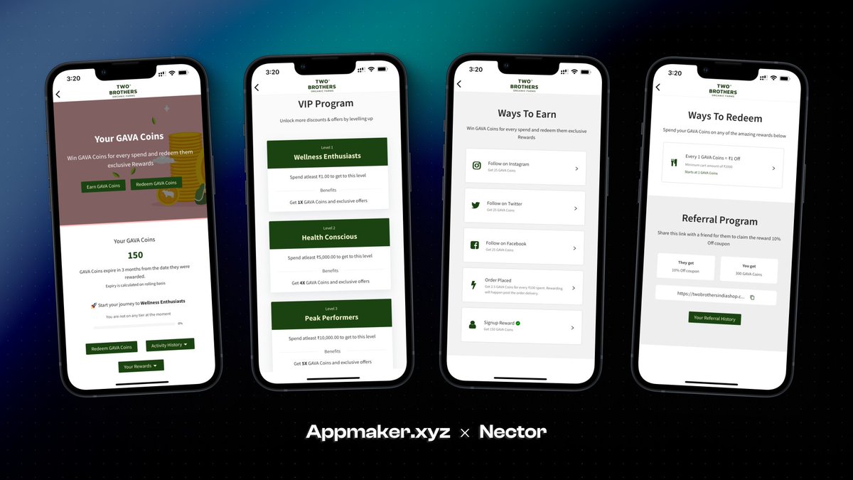 Appmaker HQ 📱🌍 tweet media