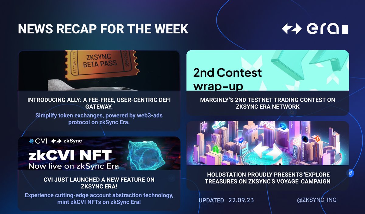 ZK Sync Rater tweet media