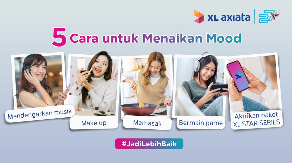 myXLCare tweet media