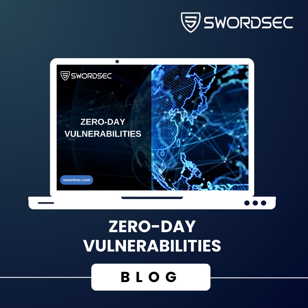 Have you read our blog post about Zero-Day Vulnerabilities: Invisible Threats for Businesses on Day Zero 🔒🌐 buff.ly/4521sGH #CyberSecurity #ZeroDayVulnerabilities #DigitalSecurity #InformationSecurity'