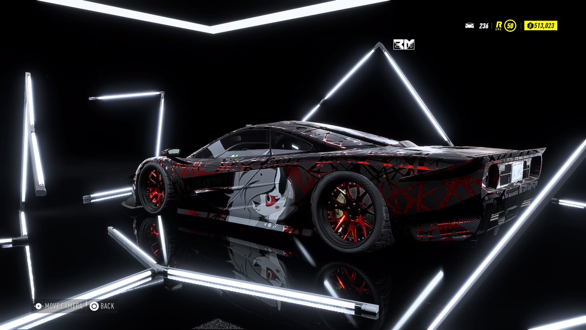 WallytheC's tweet photo. Made these two liveries in Need for Speed Heat awhile back. #HelluvaBossLoona https://t.co/HnIQF9FgmL