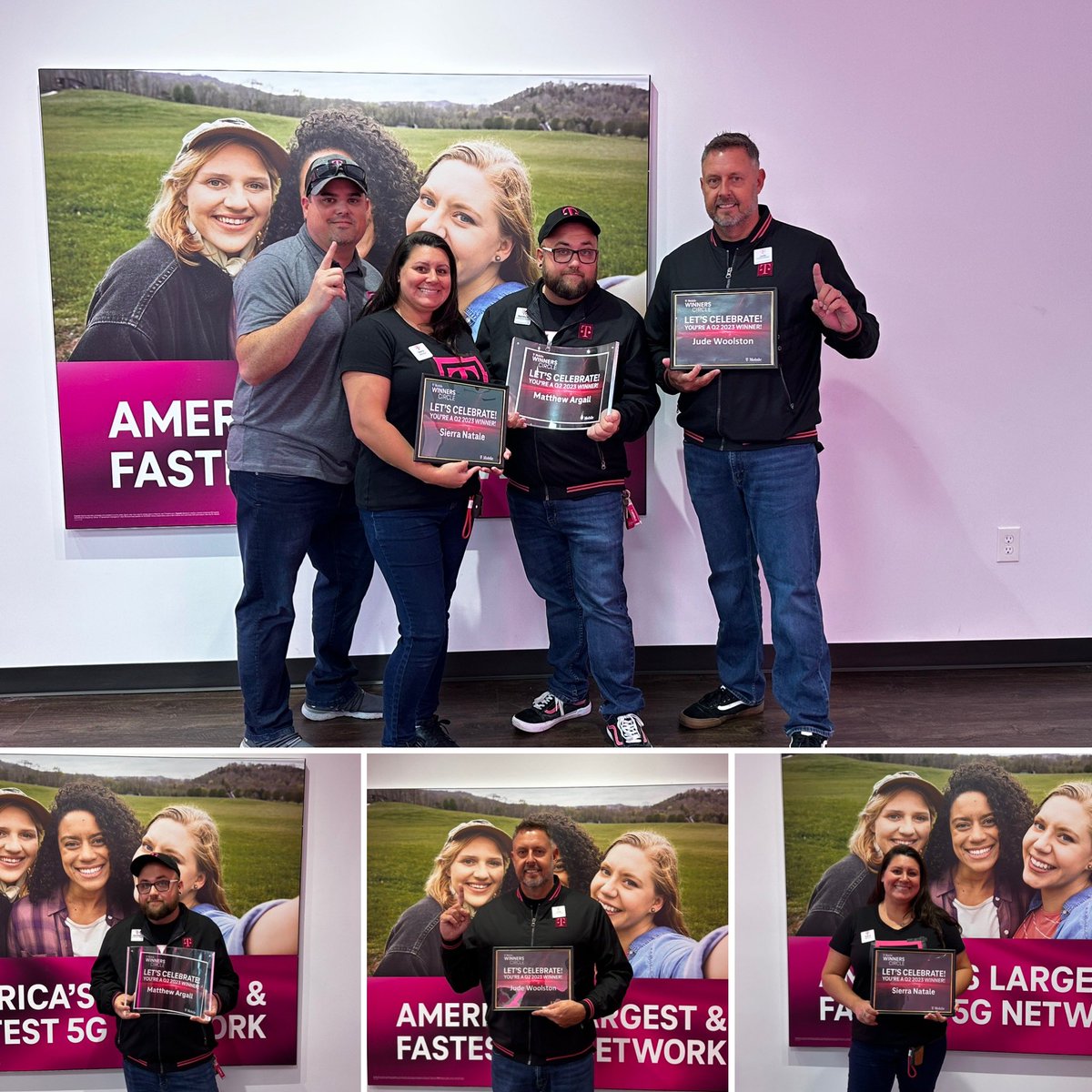 David Erwin (@david_erwin80) on Twitter photo Amazing impact in Q2 by our Titusville team! Congratulations  Sierra, Matt and Jude for Q2 Winner’s Circle!  Thank you all for making Titusville an awesome success in SMRA! <a href="/cannlee17/">Christy Lee</a> <a href="/emilynellf/">Emily Fyne</a> Amazing impact in Q2 by our Titusville team! Congratulations  Sierra, Matt and Jude for Q2 Winner’s Circle!  Thank you all for making Titusville an awesome success in SMRA! <a href="/cannlee17/">Christy Lee</a> <a href="/emilynellf/">Emily Fyne</a>