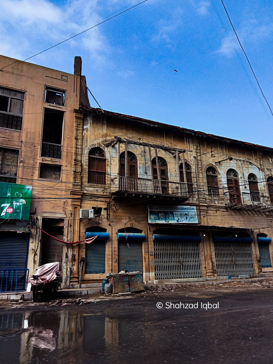 W_O_C_NFT's tweet image. Time will tell you, why I was so important when we not give them importance
#timeflies #WorldHeritage #BBChistory #Historical #architecture #DawnNews #Tribune #exploringKarachi #bbcworldservice #Reuters #Agoraimages #hipa #worldstreetphotography #PhotoChallenge2023September