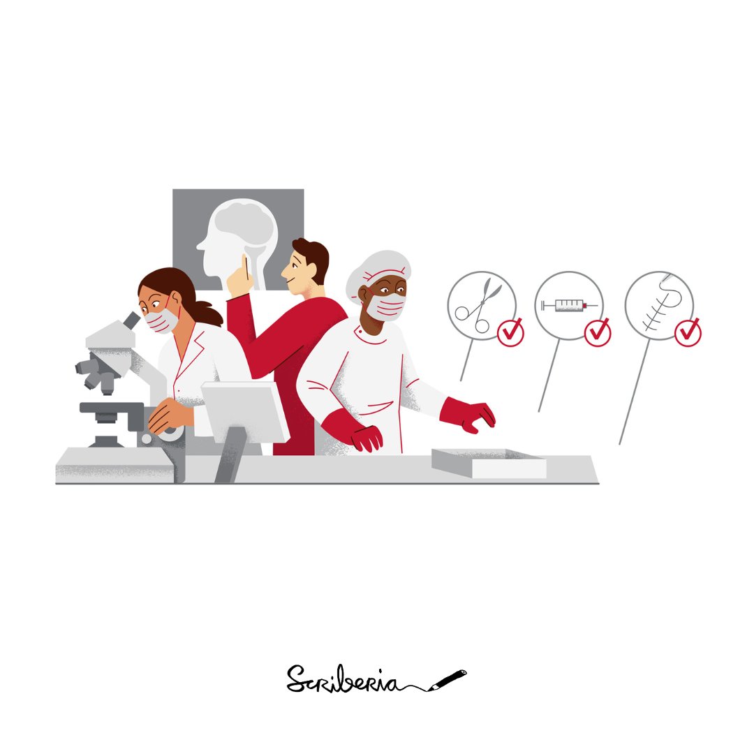 scriberian's tweet photo. In a recent healthcare partnership, we crafted a vision map highlighting generative AI's impact on inventory management. This visual clarity streamlines operations for better daily efficiency๐
How do visuals influence tech comprehension in your industry?
#creativeconsultancy #AI https://t.co/DeouQNplrl