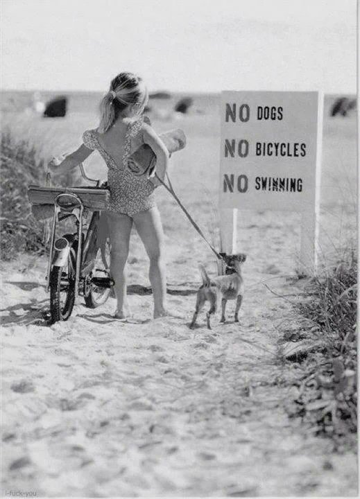 "Prohibir algo es despertar el deseo". 

Michel de Montaigne