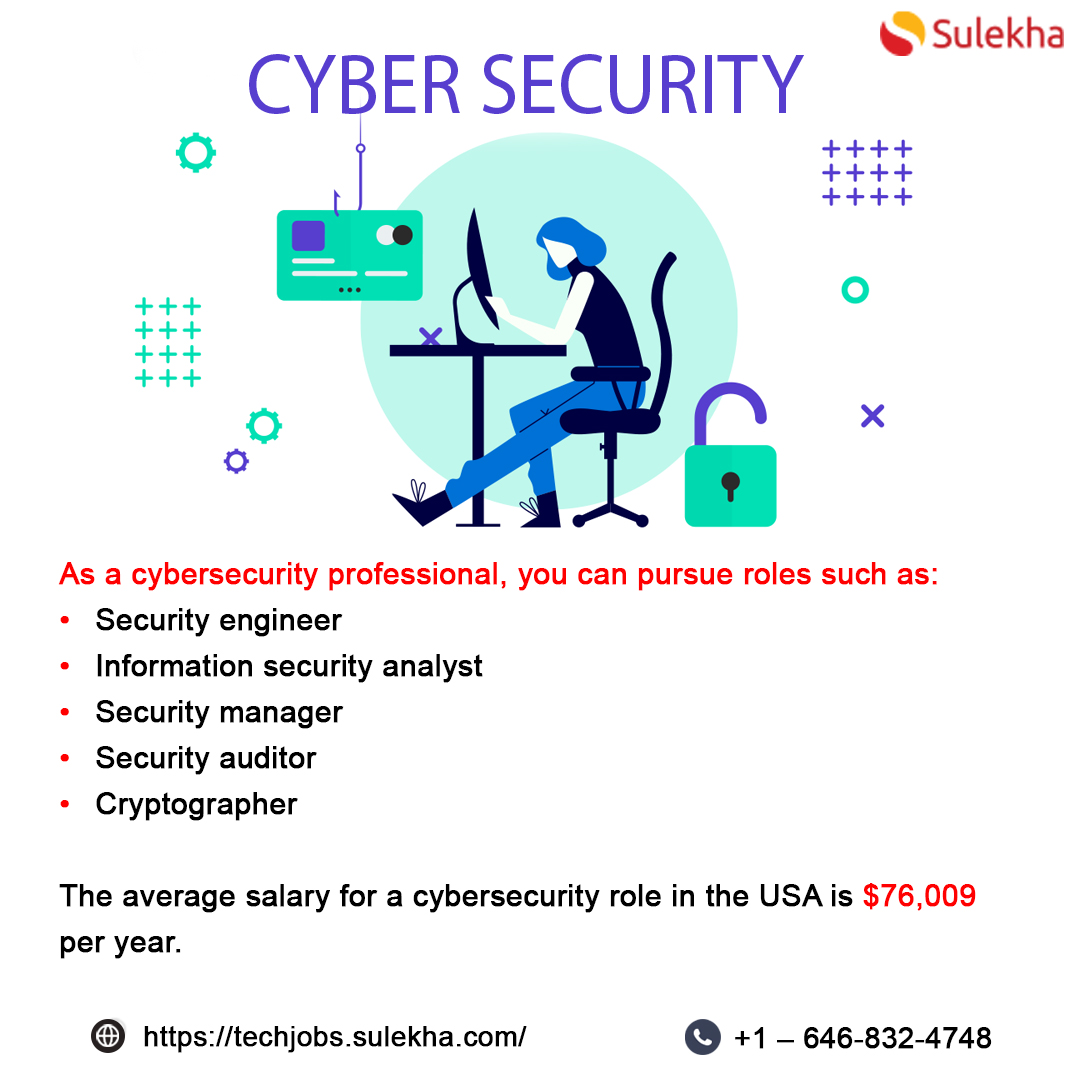 Sulekha_US's tweet image. Unlock the Secrets of Cybersecurity! 
Enroll in our comprehensive Cybersecurity Course Training today and upgrade your skills!
You can secure your spot now! by enrolling today.
techjobs.sulekha.com/cyber-security…
#cybersecurity #cybersecuritycourse  #sulekhaittraining #sulekhatechjobs