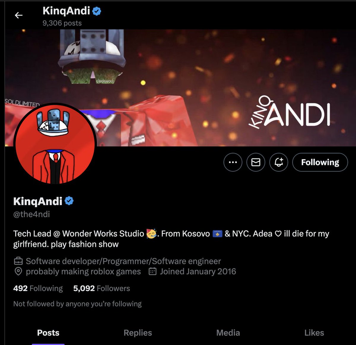 ✦ tweet media