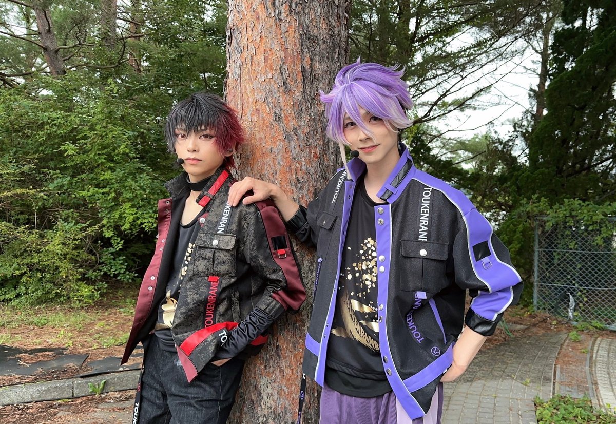 ミュージカル『刀剣乱舞』 ㊇ 乱舞野外祭
6日目雨の中のご来場、ご視聴いただきありがとうございました！

雨に濡れたと思うので、寒くないようにしてくださいね！☺️

残り2日、明日も盛り上がっていきましょう！

#刀ミュ 
#乱舞野外祭

今日は21:30〜インスタライブ
そのあとFCで配信します☺️