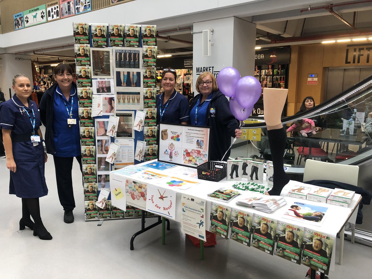 Barnsley AHPs tweet media