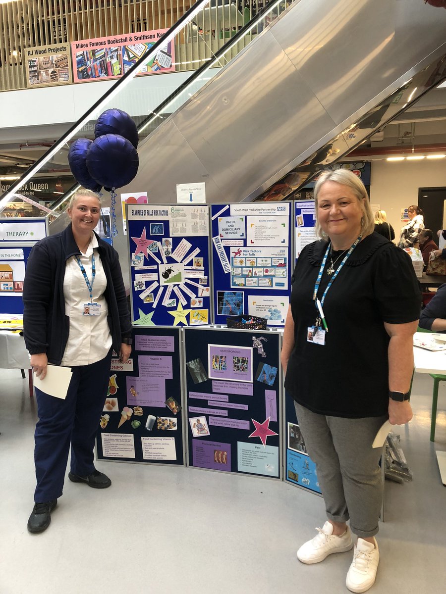 Barnsley AHPs tweet media