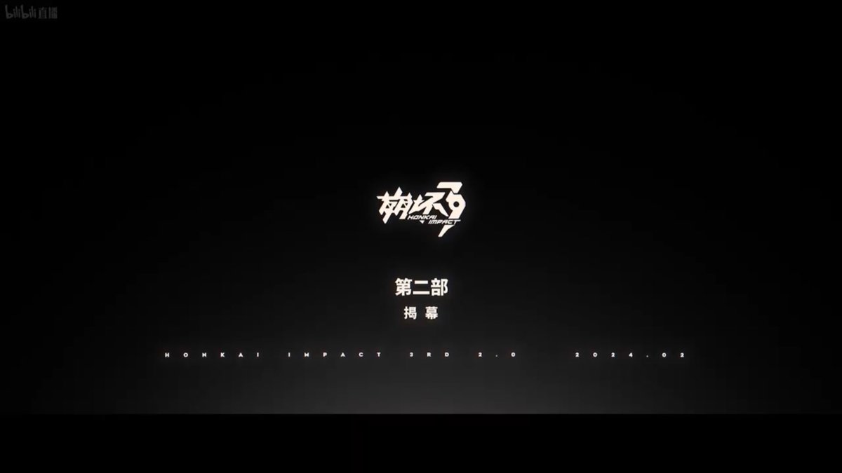 AffeliousIII's tweet photo. Honkai Impact 3rd Part 2 in February 2024 https://t.co/N3dVV9IWcB