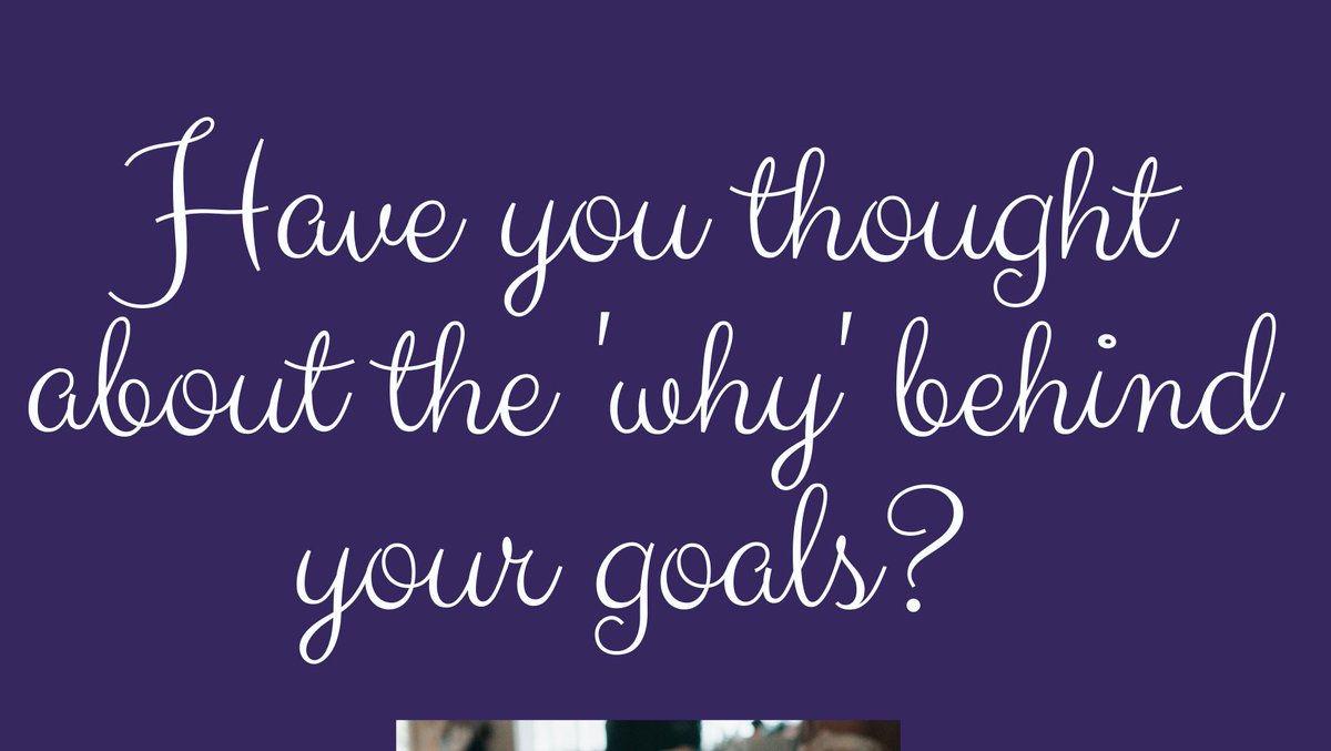 Figuring out the ‘why’ behind your health goals can help you make the mindset shift you need when you’re tempted to give up. 

Figure out how to determine your ‘why' here:

thehealthcoach.ca/the-5-whys/
⁠⠀
#healthcoaching #mindset #5whys⁠⠀
⁠⠀
Photo by Dex Ezekiel on Unsplash⁠⠀
