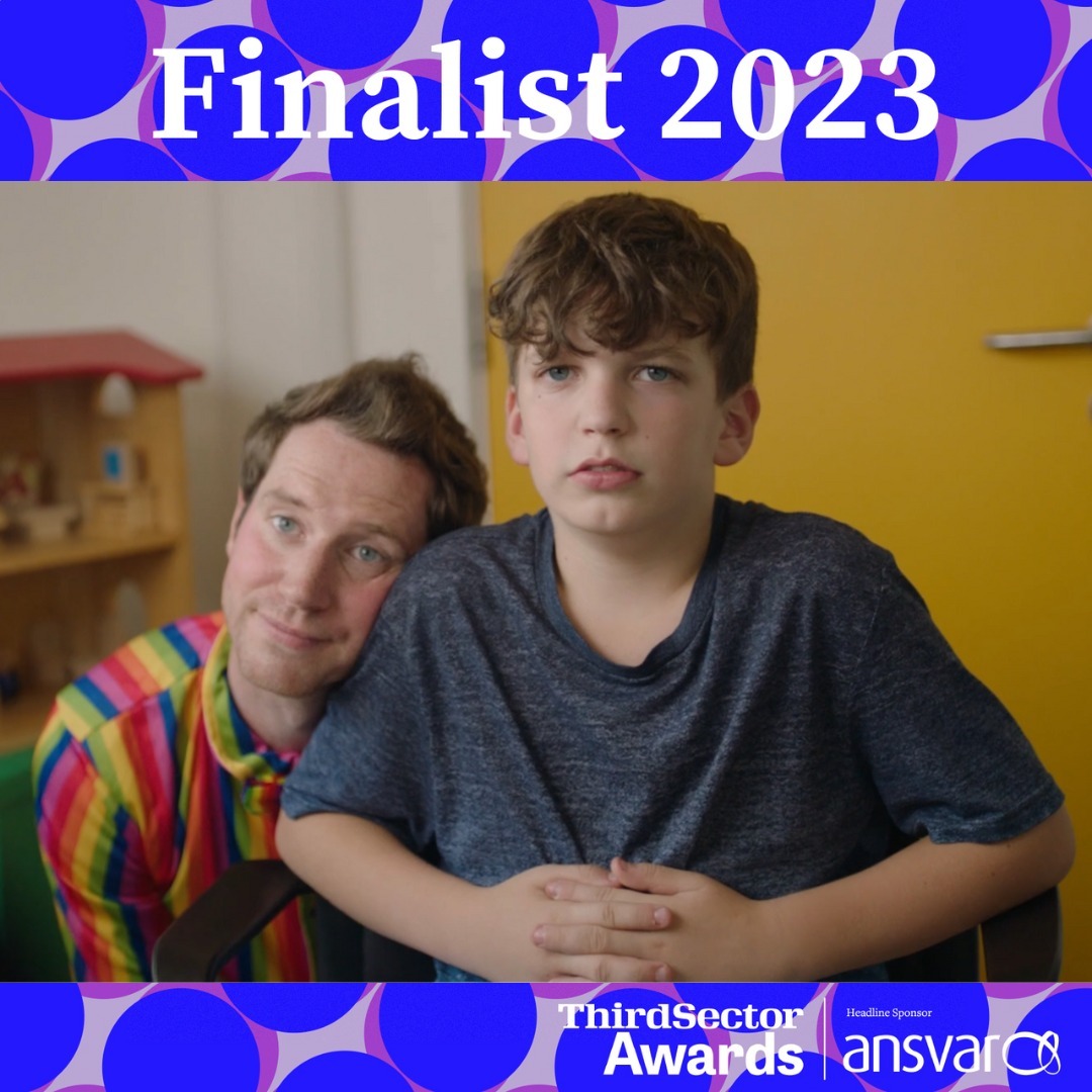 Action for Stammering Children (@ascstammering) on Twitter photo Today's the @TSEawards and our film #MeAndMyStammer is shortlisted for 'Best Charity Film - Medium'🎉
Congratulations and good luck to all involved, and thank you to everyone who has watched, shared and supported the film!
@CityBridgeTrust <a href="/Media_Trust/">Media Trust</a> Today's the @TSEawards and our film #MeAndMyStammer is shortlisted for 'Best Charity Film - Medium'🎉
Congratulations and good luck to all involved, and thank you to everyone who has watched, shared and supported the film!
@CityBridgeTrust <a href="/Media_Trust/">Media Trust</a>