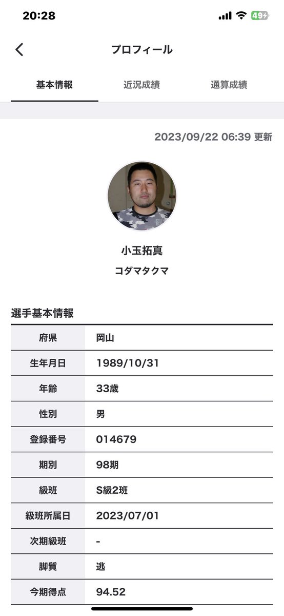 050535999a's tweet photo. なんでこのアホは末木が先行するのわかってて切り替えていけないの？
頭悪すぎるだろ
ゴミの考えがわからないわ
#小玉拓真
#_WinTicket https://t.co/YXqobRsHUF