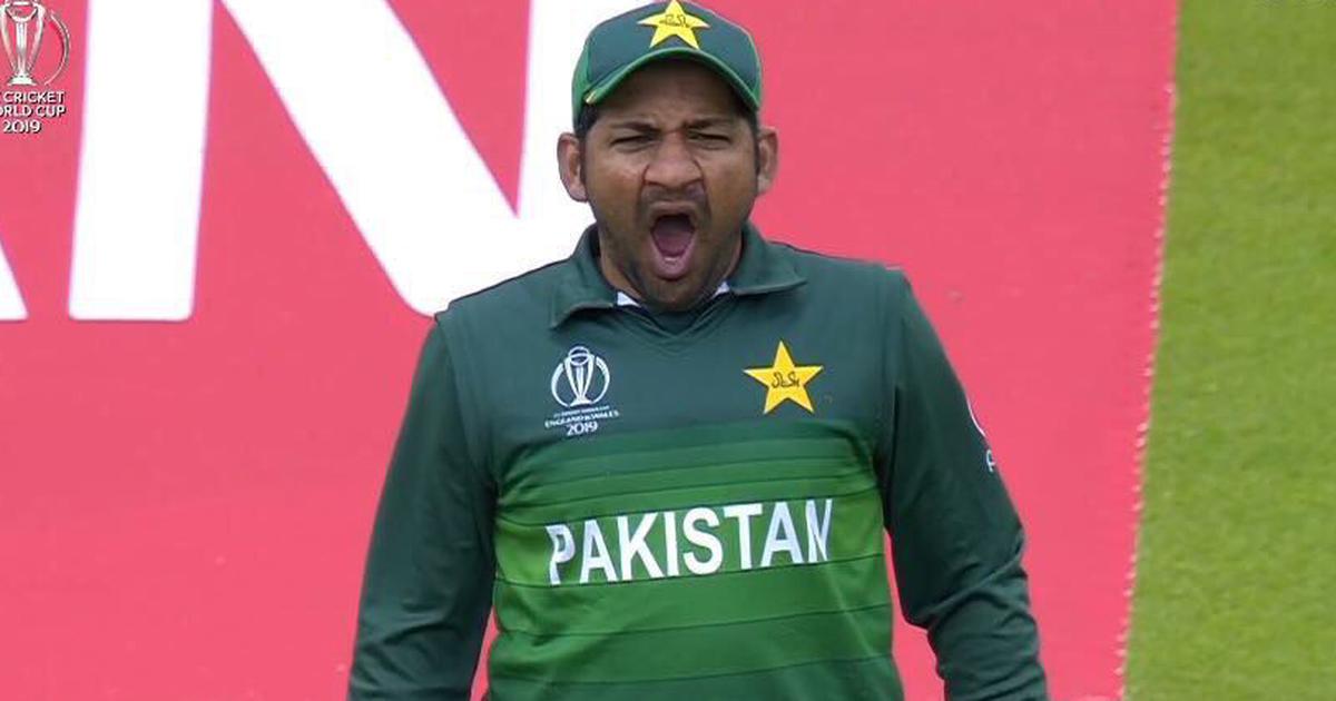 FYI
There was no backup wicketkeeper in 2019

#PakistanCricket #BabarAzam #sarfarazahmad