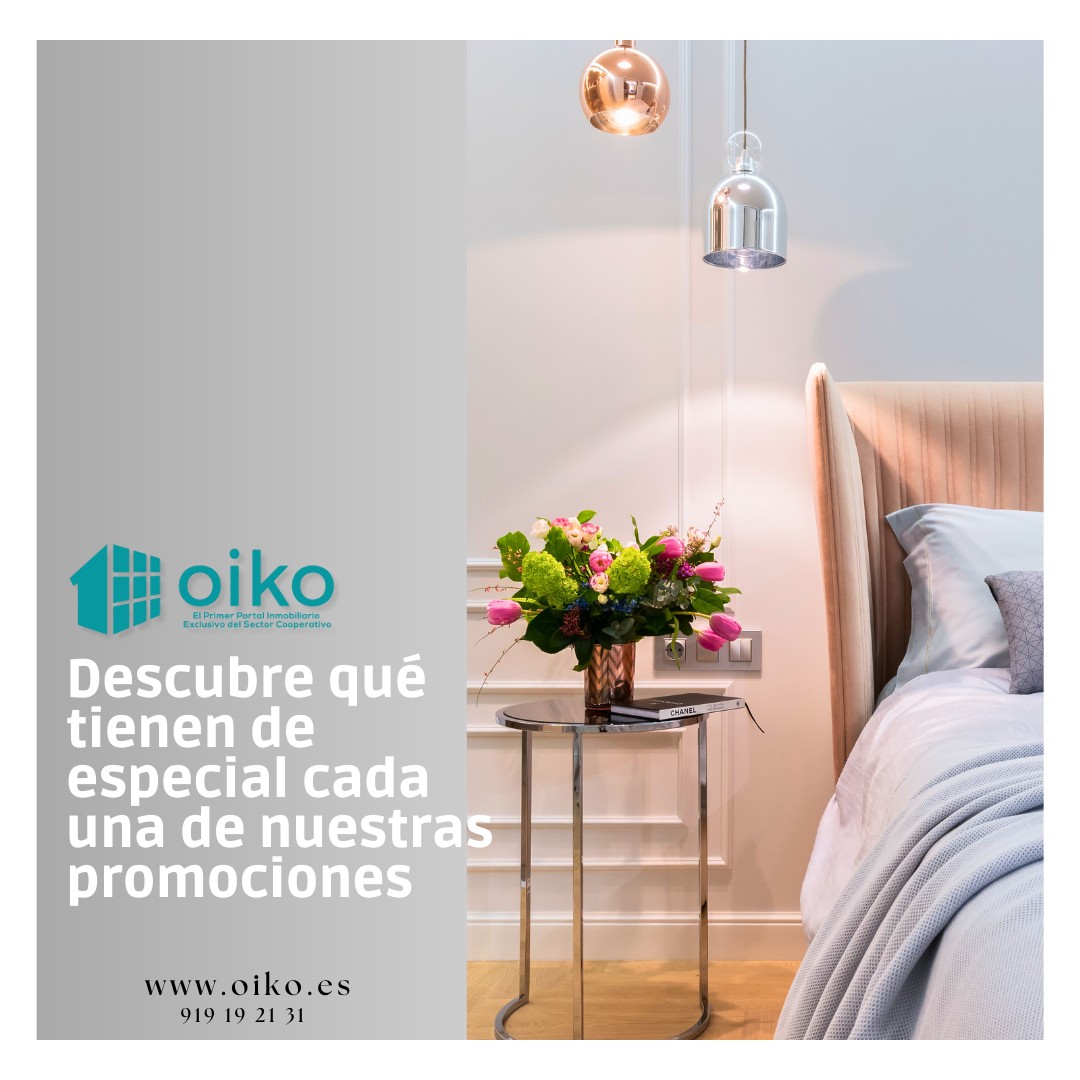 ☂️ #OIKO, bajo el paraguas de #CONCOVI, es el único #portalinmobiliario de la #economíasocial para encontrar autopromociones de #viviendas, desde el alto standing hasta colectivas y #viviendassociales. 🏡 TU #vivienda #cooperativa a precio de coste en... mtr.cool/vxnnbbmltk