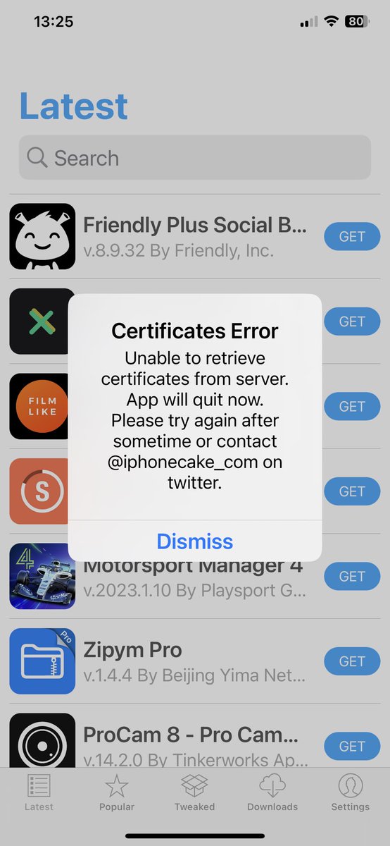 CHangaard's tweet photo. @iphonecake_com @tipcoineth Hi! I get this error all the time. How can I fix that problem? Thanks a million in advance! https://t.co/hCnnT1sJNG