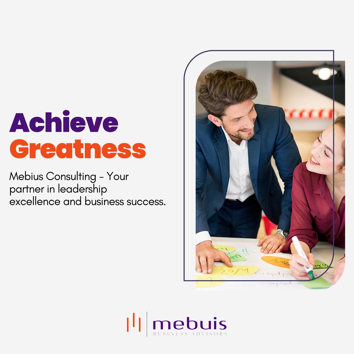 georgefassett's tweet photo. Mebius Consulting - Your partner in leadership excellence and business success.
To explore more visit our website https://t.co/SAjHgZfQKD
.
#FinancialManagementTips #BusinessFinance #TakeChargeOfYourFuture #BusinessConsulting #StrategicPlanning #GoalSetting #BusinessPlan https://t.co/7p6pdDssQg