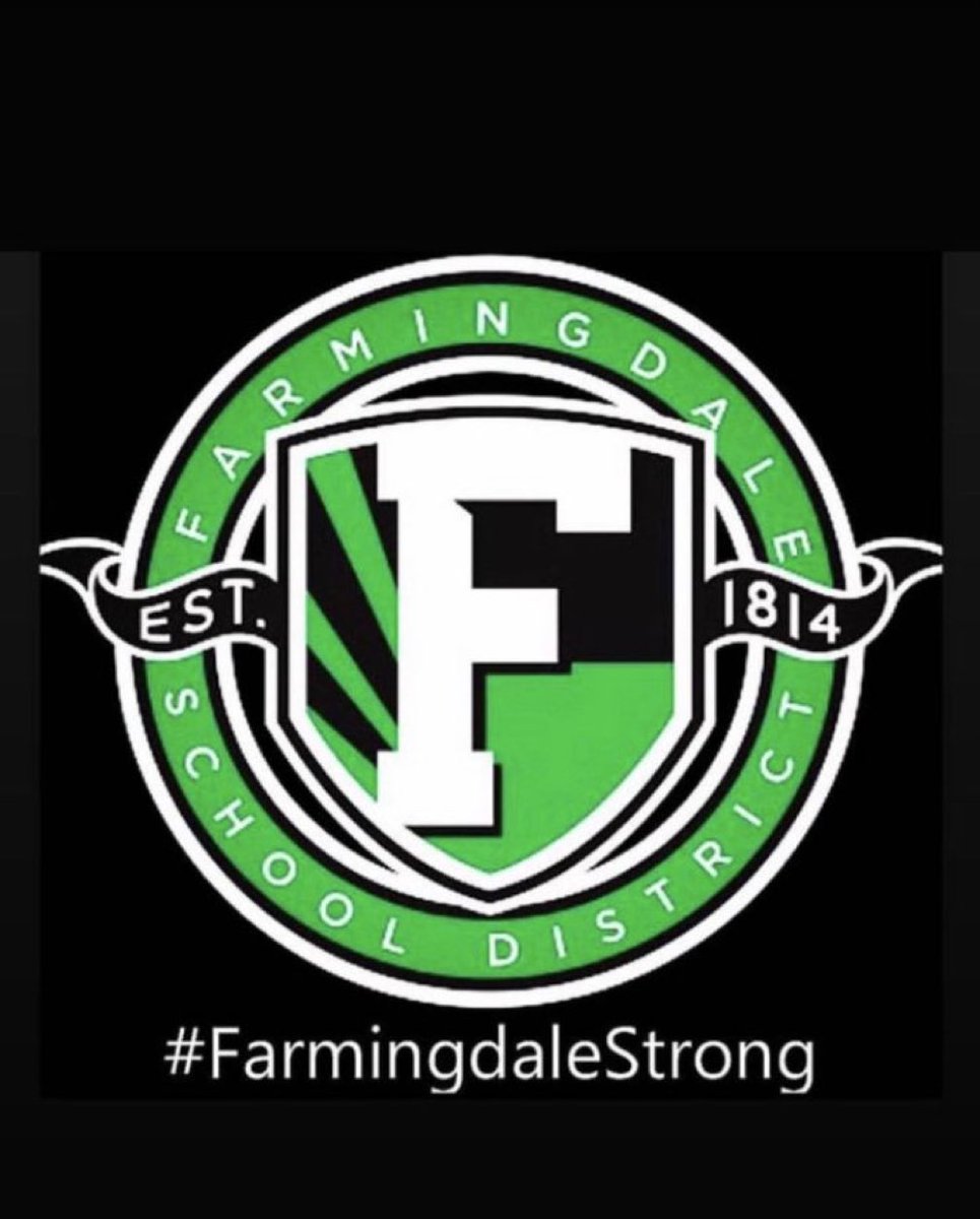 LV_Falcons's tweet photo. The Locust Valley Falcons send our love and prayers to the entire Farmingdale community. Daler Strong! 💚🤍#dalerstrong @Sec_VIII_Ath @lvcsd https://t.co/QjFrZSfiVF