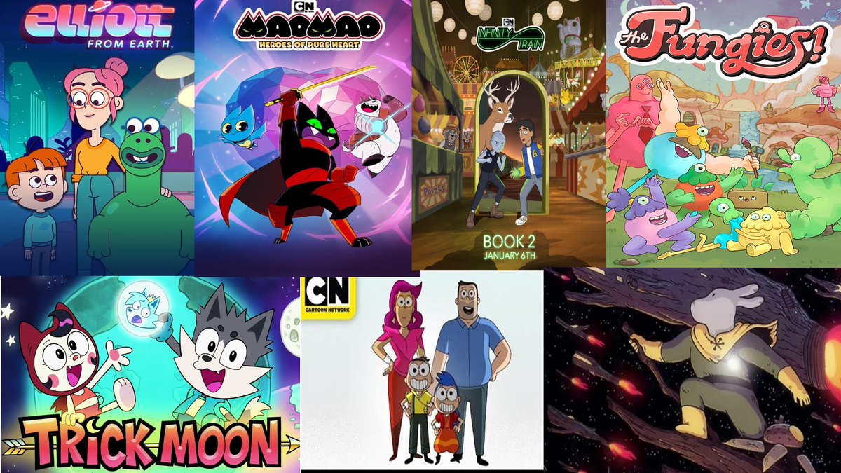 Cartoon Network was arguably entering a new golden age before two mergers came along.