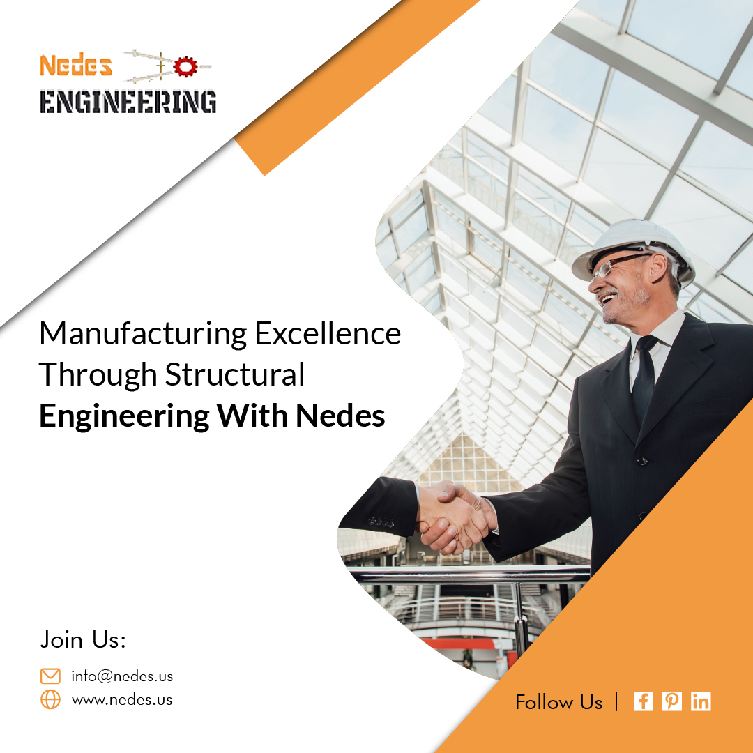 nedes_us's tweet photo. Nedes Engineering US collaborates with contractors, builders and architects to create outstanding structures.
If you are searching for a reliable company for engineering services,
contact our customer support today!
+1 708-381-0900
#structuralengineering #engineeringservice https://t.co/9xGifN73Gl