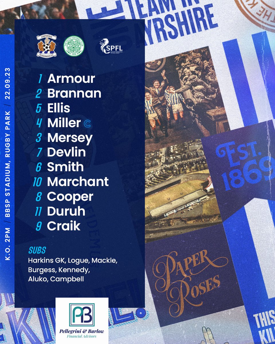 Kilmarnock FC Youth Academy tweet media