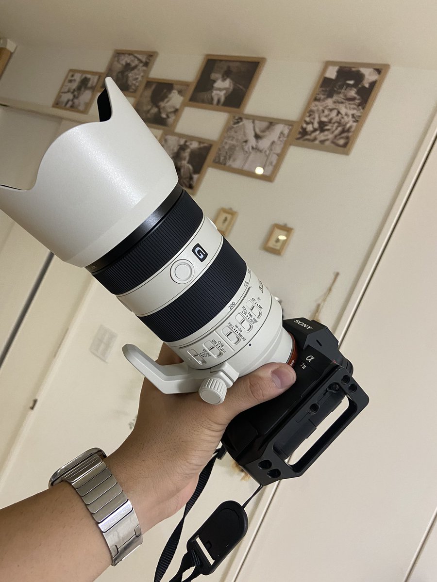 Stakamiphoto's tweet photo. このレンズ良き❤️

#SONY 
#70200
#カメラ
#Photo
#α7
#フォトグラファー
#写真
#動画 https://t.co/TwxPUBI1z1