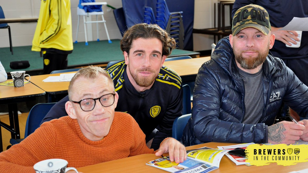 Burton Albion FC tweet media