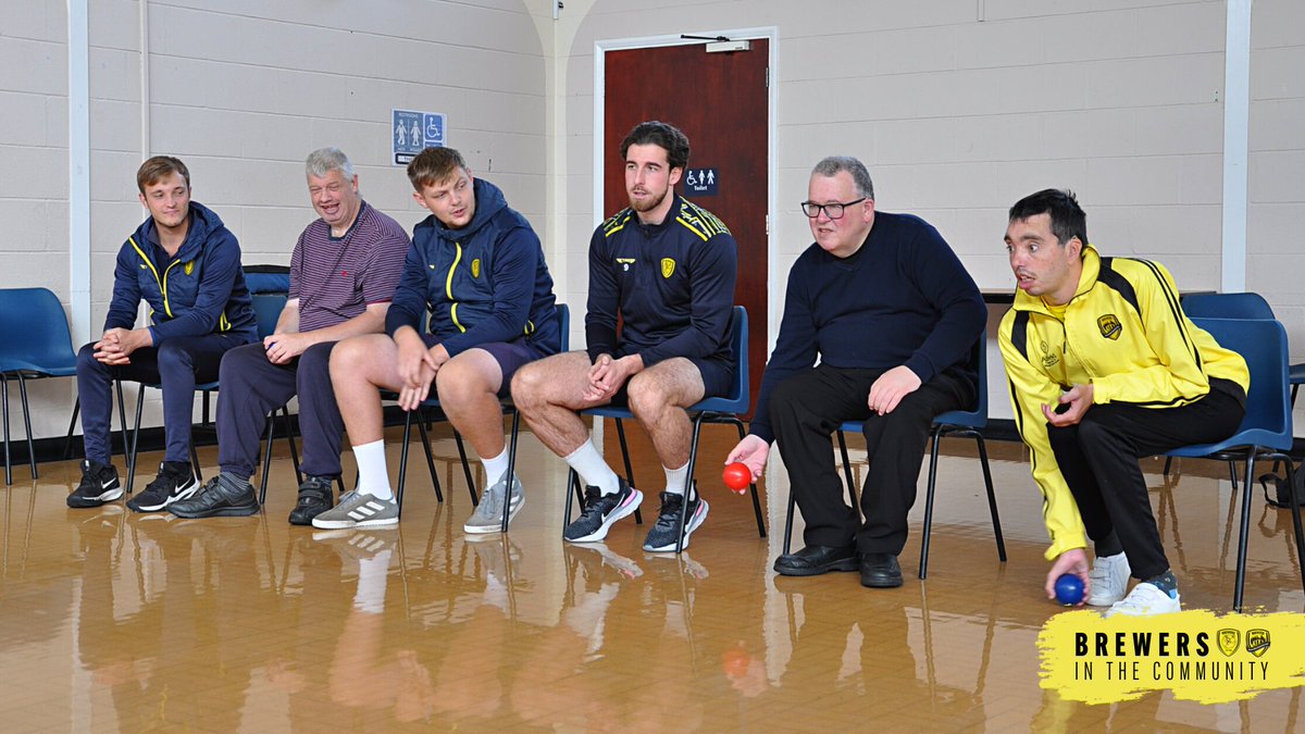 Burton Albion FC tweet media