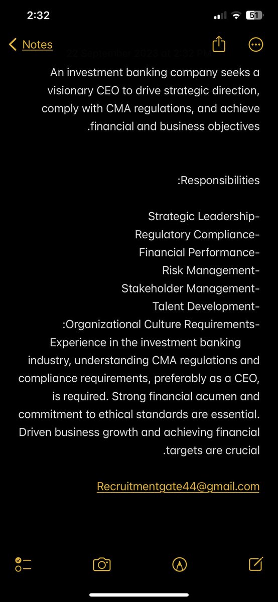 recruitment00's tweet photo. #CEO
#توظيف
#الرياض
#بنك
#استثمار https://t.co/Kb5rq6CnDt