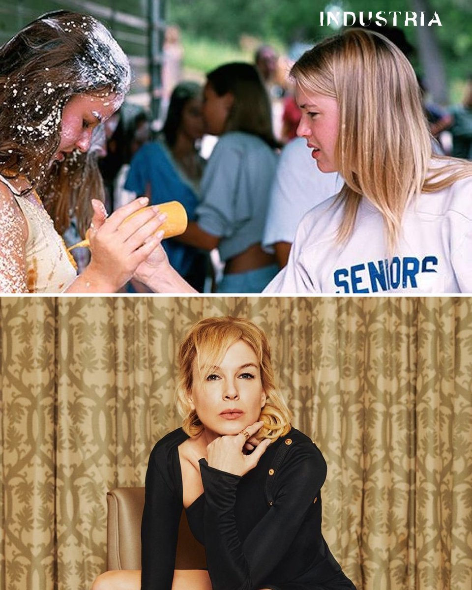 INDUSTRIALIVE's tweet photo. Dazed and Confused turns 30 years old today, and look at that cast! The famous faces from the film, then and now. https://t.co/zUblmc3wxE