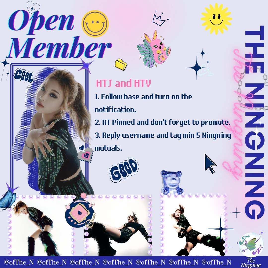 WorldOfNingie's tweet image. ⠀⠀
 ⠀⠀⠀⠀⠀⠀⠀⠀Welcome to '𝗧𝗵𝗲 𝗡𝗶𝗻𝗴𝗻𝗶𝗻𝗴' 

An exclusive haven for Ningning's roleplayers. Our doors are 𝗼𝗳𝗳𝗶𝗰𝗶𝗮𝗹𝗹𝘆 𝗼𝗽𝗲𝗻 to all admirers of her artistry. 
Step into our world, but remember, obey the rules and follow the path to verification.
⠀⠀