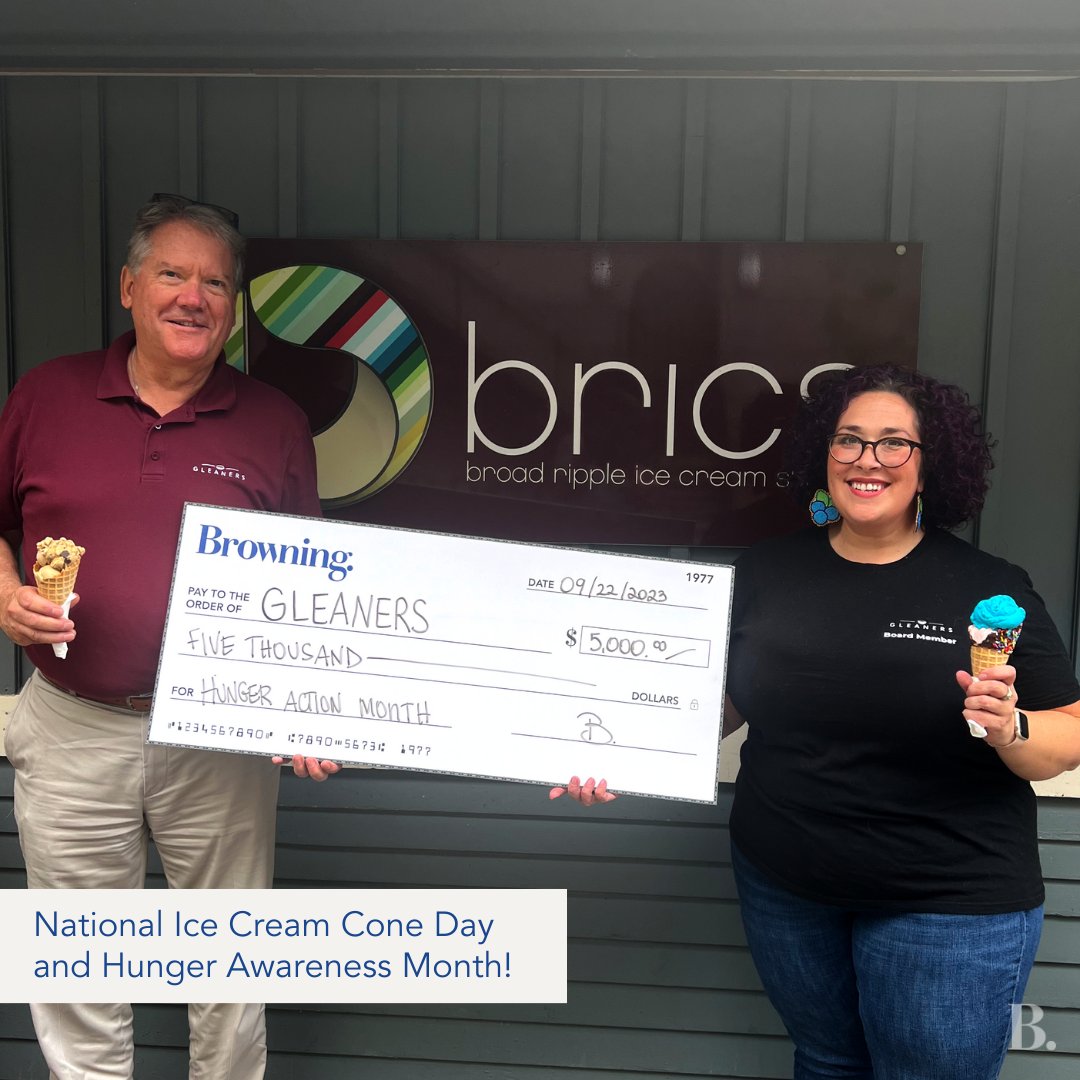 Browning tweet media