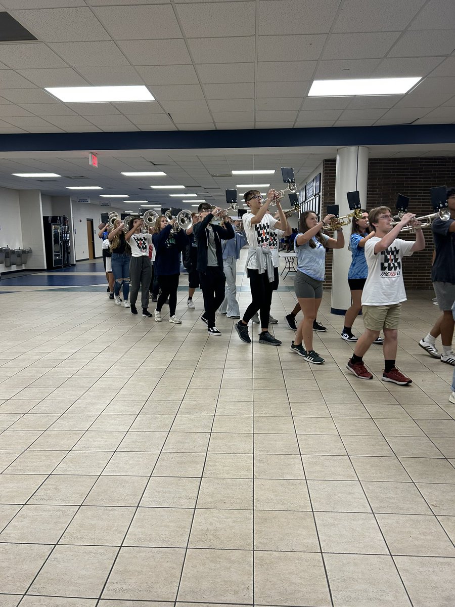 FTCSCFCHS's tweet photo. Great day to be a flash!! #WeAreFlashes https://t.co/EfAbnuNx2M